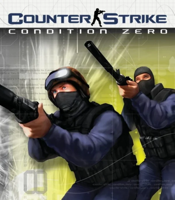 Counter Strike Condition Zero