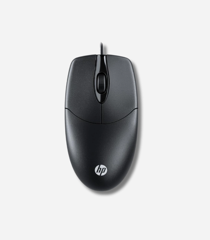 HP M050 3 Button Wired USB Mouse