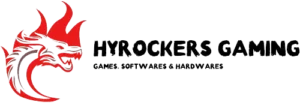 Hyrockers Gaming LOGO