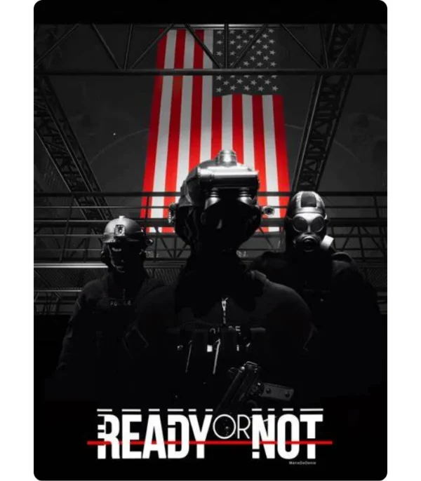 Ready Or Not