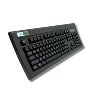 TVS ELECTRONICS USB Gold Keyboard
