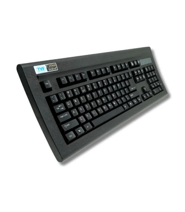 TVS ELECTRONICS USB Gold Keyboard