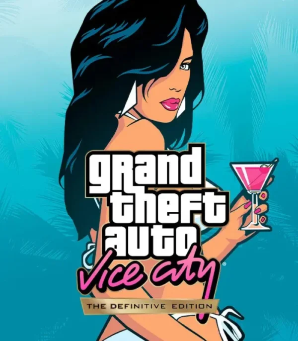 Grand Theft Auto: Vice City – The Definitive Edition