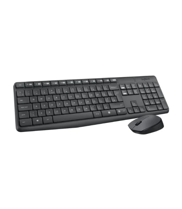 LOGITECH MK235 Wireless Mouse and keyboard