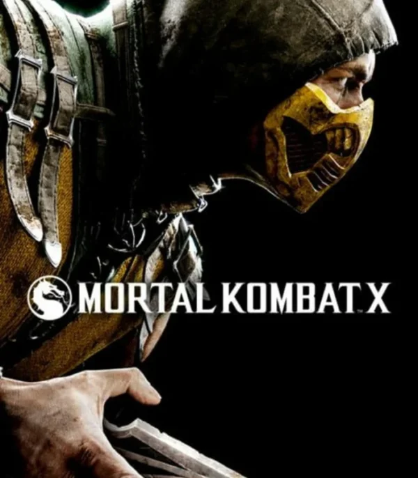 Mortal Kombat X