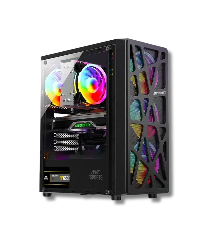 Ant Esports Elite 1100 Mid-Tower Case