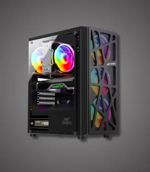 Ant Esports Elite 1100 Mid-Tower Case
