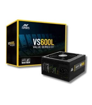 Ant Esports VS600L Non-Modular Power Supply