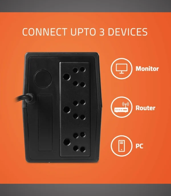 Artis PS-600VA Line Interactive UPS
