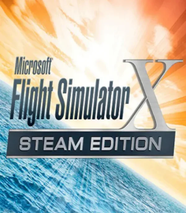 Microsoft Flight Simulator X: Steam Edition