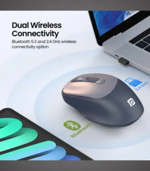 Portronics Toad 7 Wireless Mouse