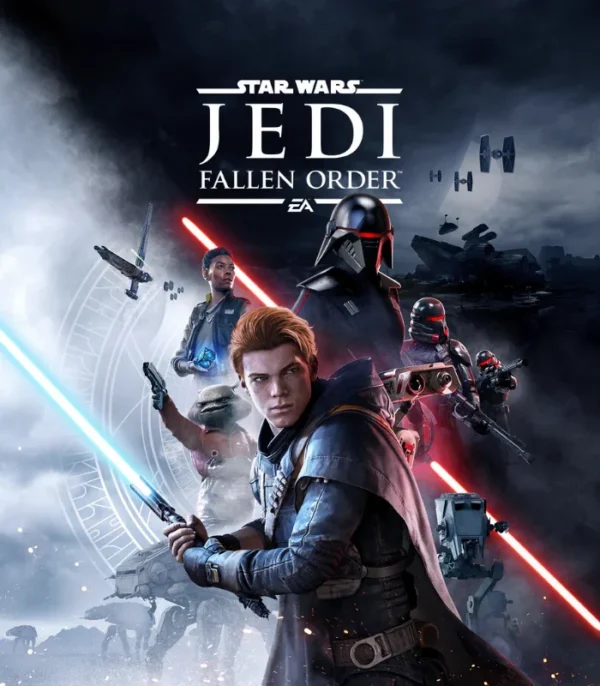 STAR WARS Jedi: Fallen Order
