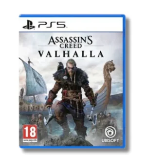 Assassin's Creed Valhalla - PS5 (Pre-owned)