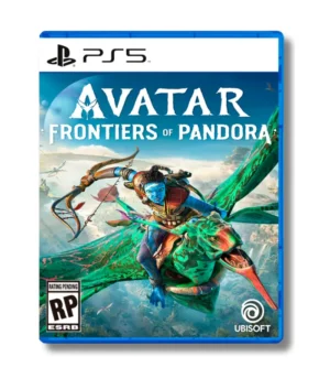 Avatar: Frontiers of Pandora - PS5 (Pre-owned)