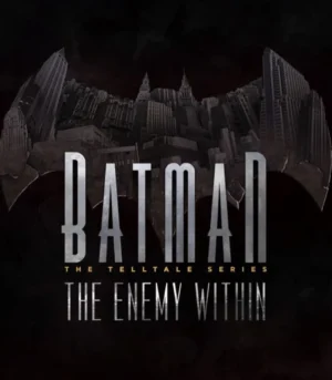 Batman: The Enemy Within