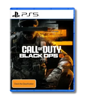 Call of Duty: Black Ops 6 - PS5 (Pre-owned)