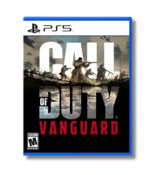 Call of Duty: Vanguard - PS5 (Pre-owned)