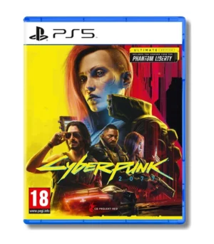 Cyberpunk 2077 - PS5
