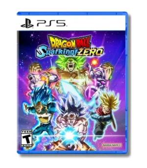 Dragon Ball Sparking Zero - PS5