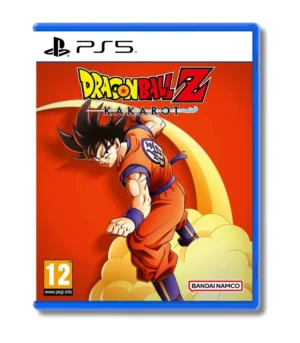 Dragon Ball Z Kakarot - PS5 (Pre-owned)