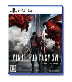 Final Fantasy XVI - PS5 (Pre-owned)
