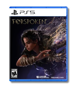 Forspoken - PS5 (Pre-owned)