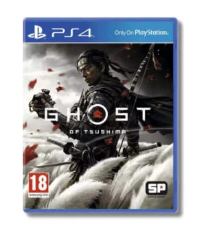 Ghost Of Tsushima - PS4 (Pre-owned)