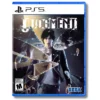 Judgment - PS5 (Pre-owned)