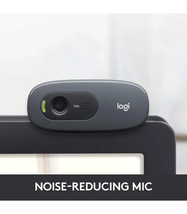 Logitech C270 HD Webcam