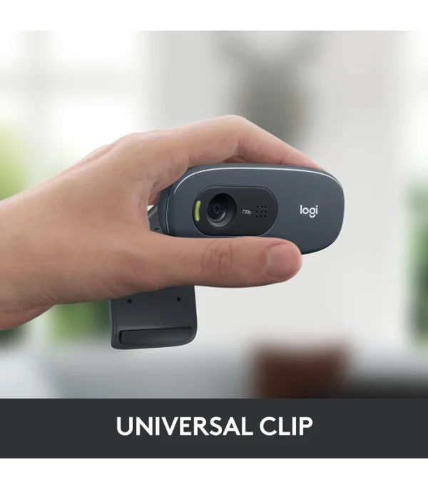 Logitech C270 HD Webcam