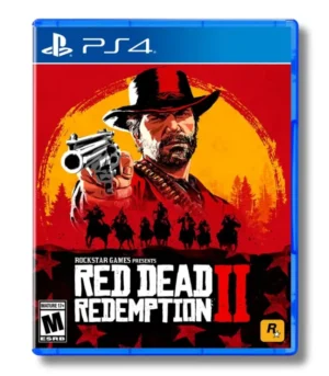 Red Dead Redemption 2 - PS4 (Pre-owned)