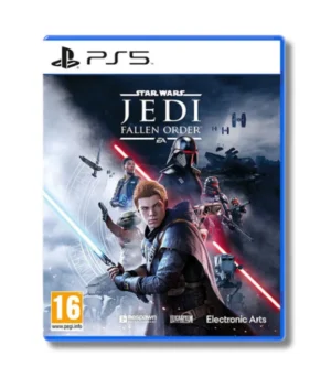 Star Wars Jedi Fallen Order - PS5 (Pre-owned)