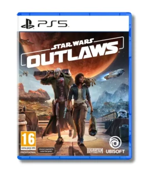 Star Wars Outlaws - PS5 (Pre-owned)