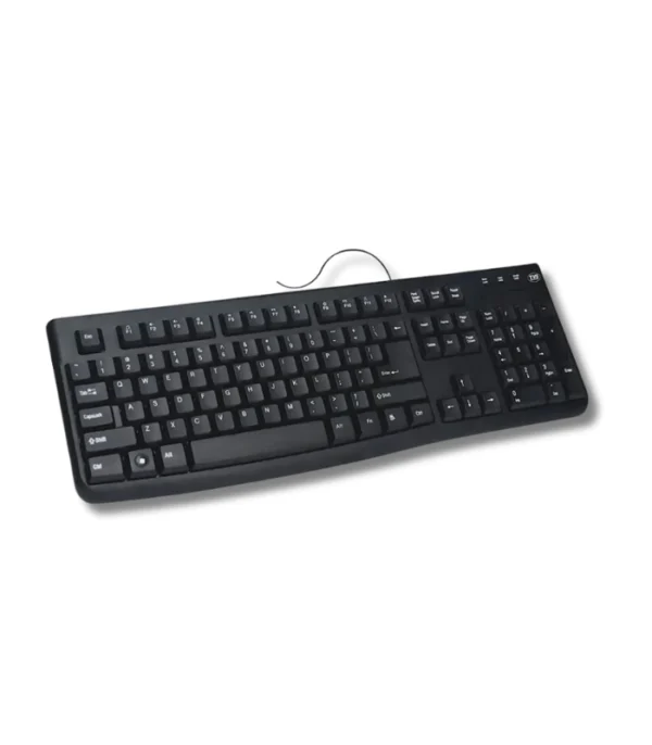 TVS Champ Plus Wired Keyboard