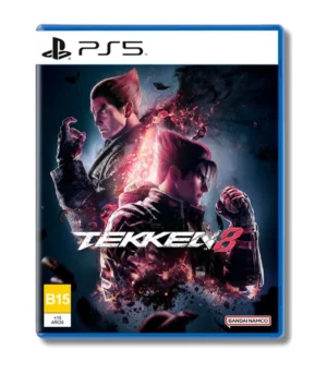 Tekken 8 - PS5