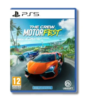 The Crew Motorfest Special Edition - PS5 (Pre-owned)