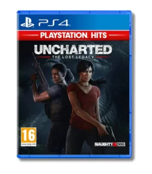 Uncharted The Lost Legacy - PS4 (Pre-owned)