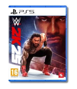 WWE 2K25 - PS5 (Pre-owned)