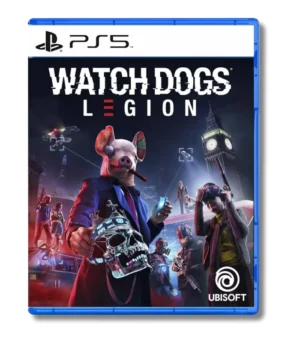 Watch Dogs Legion - PS5 (Pre-owned)