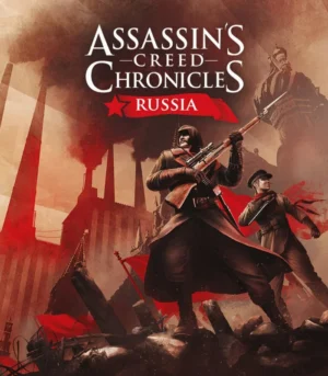 Assassin's Creed Chronicles: Russia