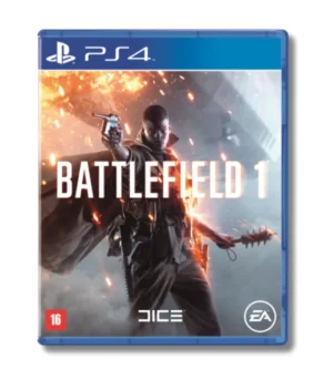 Battlefield 1 - PS4 (Pre-owned)