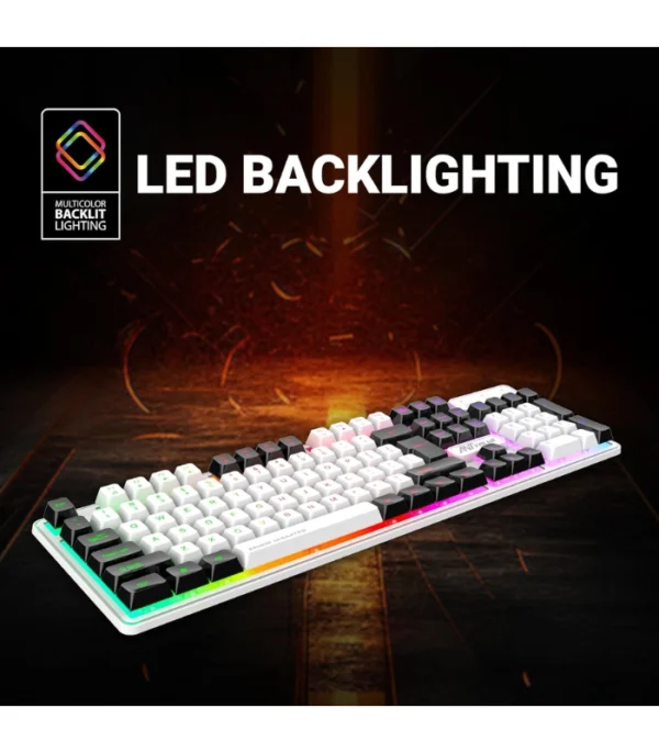Ant Esports MK 1700 Wired Membrane Gaming Keyboard