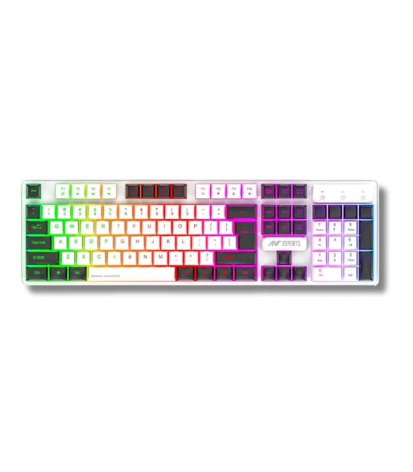 Ant Esports MK 1700 Wired Membrane Gaming Keyboard