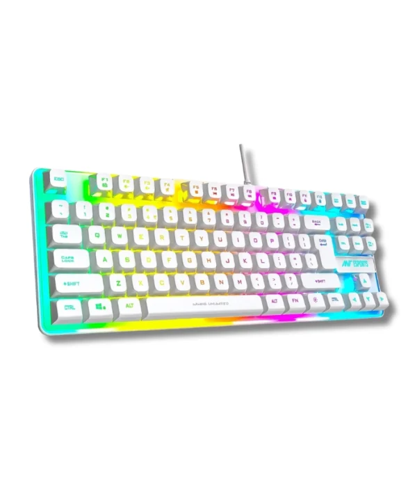 MK700 V2 Membrane TKL Wired Gaming Keyboard